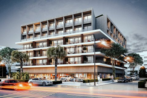 آپارتمان در  Izmir ، ترکیه 1 خوابه ، 75 متر مربع.  شماره 191289 - 11