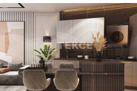 آپارتمان در  Izmir ، ترکیه 1 خوابه ، 75 متر مربع.  شماره 191289 - 20