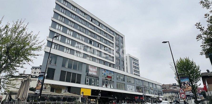 Квартира  1+1 в Чекмекёе, Стамбул, Турция №191286