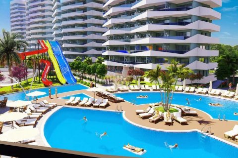 Apartment for sale in Famagusta, Northern Cyprus, studio, 48m2, No. 187915 – photo 5