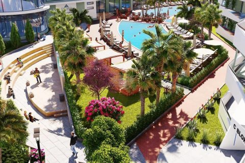 Apartment for sale in Famagusta, Northern Cyprus, studio, 48m2, No. 187915 – photo 4