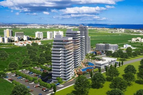 Apartment for sale in Famagusta, Northern Cyprus, studio, 48m2, No. 187915 – photo 6