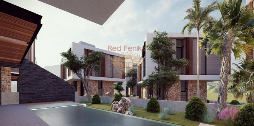 Villa  4+1  Girne,  №187919