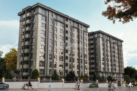 2+1 Lägenhet i istanbul, Turkiet Nr. 178398 - 5