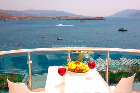 Аренда квартиры  в Бодруме, Мугле, Турция 3 комн., 100м2, №187259 – фото 3