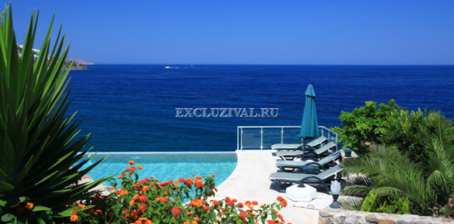 Квартира  2+1 в Бодруме, Мугла, Турция №187257