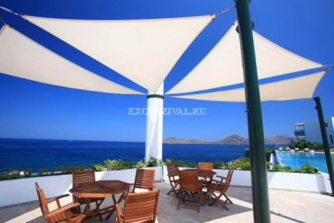 Аренда квартиры  в Бодруме, Мугле, Турция 2+1, 95м2, №187257 – фото 20