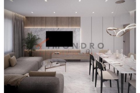 3+1 Lägenhet  i Konyaalti, Antalya, Turkiet Nr. 190692 - 1