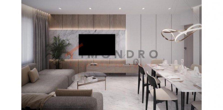 3+1 Lägenhet  i Konyaalti, Antalya, Turkiet Nr. 190692