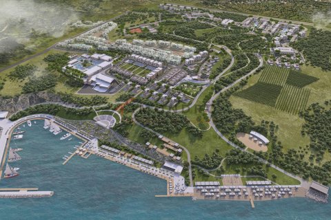 Villa for sale  in Tatlisu, Famagusta, Northern Cyprus, 3 bedrooms, 472m2, No. 190690 – photo 1