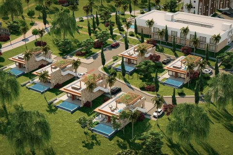 Villa for sale  in Tatlisu, Famagusta, Northern Cyprus, 3 bedrooms, 472m2, No. 190690 – photo 8