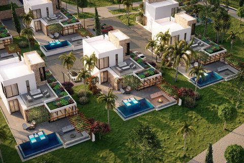 Villa for sale  in Tatlisu, Famagusta, Northern Cyprus, 3 bedrooms, 472m2, No. 190690 – photo 11