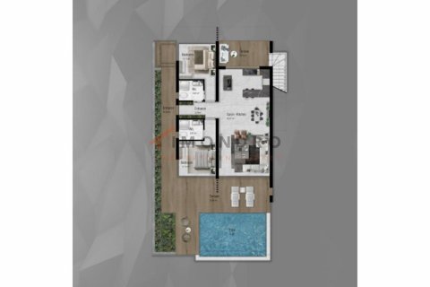 Villa for sale  in Tatlisu, Famagusta, Northern Cyprus, 3 bedrooms, 472m2, No. 190690 – photo 29