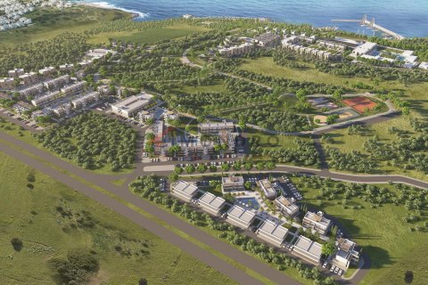 Villa for sale  in Tatlisu, Famagusta, Northern Cyprus, 3 bedrooms, 472m2, No. 190690 – photo 4