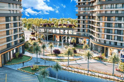 Продажа квартиры  в Стамбуле, Турция 4+1, 188м2, №184832 – фото 9