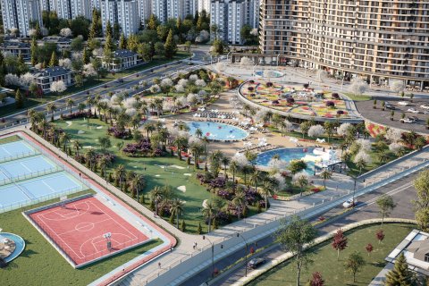 Продажа квартиры  в Стамбуле, Турция 4+1, 188м2, №184832 – фото 10