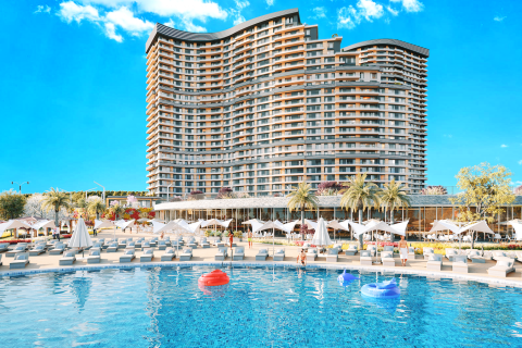 Продажа квартиры  в Стамбуле, Турция 4+1, 188м2, №184832 – фото 1