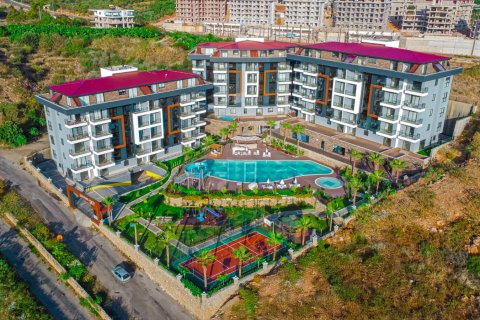 4+1 Wohnung in Alanya, Antalya, Türkei Nr. 173604 - 2