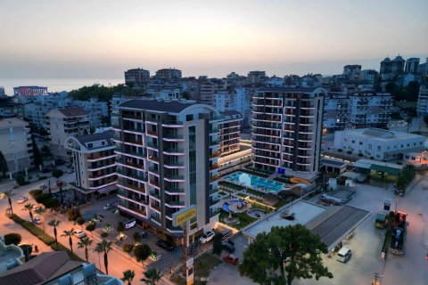 Продажа квартиры  в Авсалларе, Анталье, Турция 1+1, 51м2, №47548 – фото 5