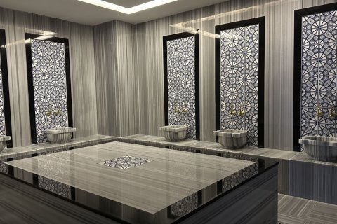 Продажа квартиры  в Авсалларе, Анталье, Турция 1+1, 51м2, №47548 – фото 24