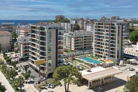 Продажа квартиры  в Авсалларе, Анталье, Турция 1+1, 51м2, №47548 – фото 1