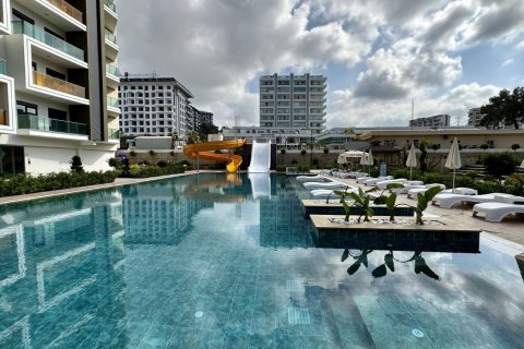 Продажа квартиры  в Авсалларе, Анталье, Турция 1+1, 51м2, №47548 – фото 29