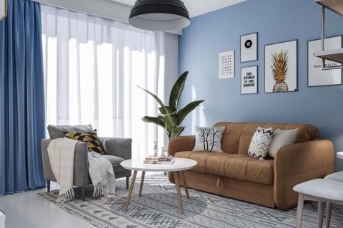 Продажа квартиры  в Фамагусте, Северный Кипр 1+1, 97м2, №190952 – фото 4