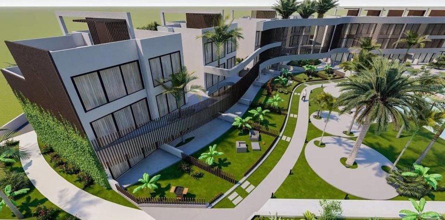 1+1 Lejlighed  i Famagusta,  Nr. 190960