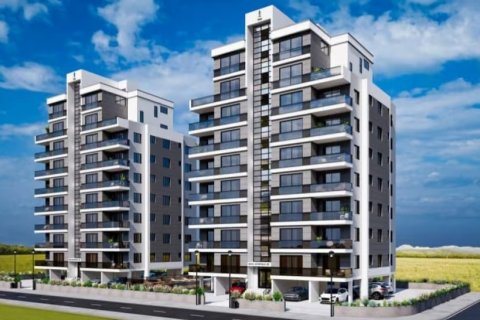 3+1 Leilighet  i Famagusta,  Nr. 190951 - 1