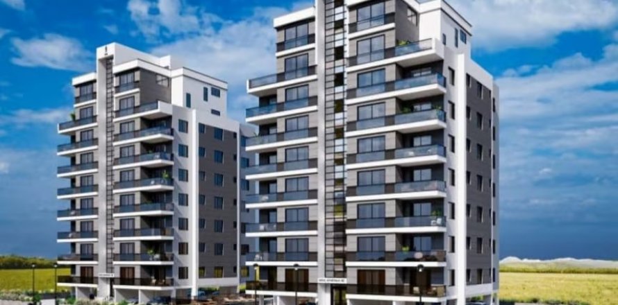 3+1 Leilighet  i Famagusta,  Nr. 190951