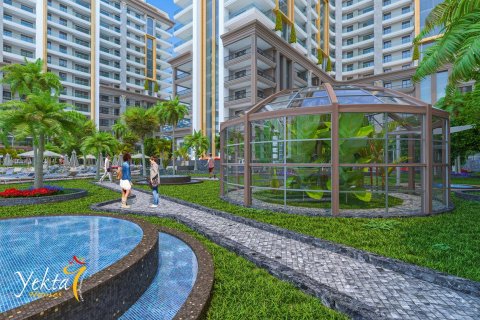 Apartment for sale  in Mahmutlar, Antalya, Turkey, 1 bedroom, 68m2, No. 186652 – photo 14