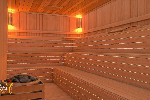 1+1 Lägenhet  i Mahmutlar, Antalya, Turkiet Nr. 186655 - 23