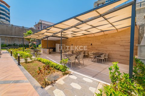 پنت هاس در  Alanya ، ترکیه 3 خوابه ، 152 متر مربع.  شماره 192664 - 9