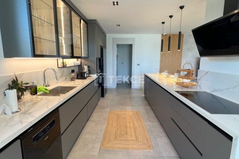 Villa  5+1  Bodrum, Muğla, Türkiye №192668 - 12