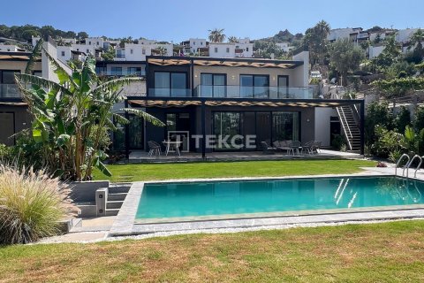 Villa  5+1  Bodrum, Muğla, Türkiye №192668 - 1