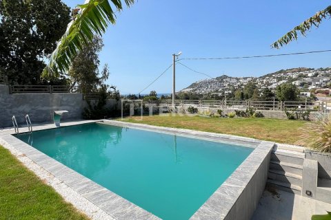 Villa  5+1  Bodrum, Muğla, Türkiye №192668 - 3