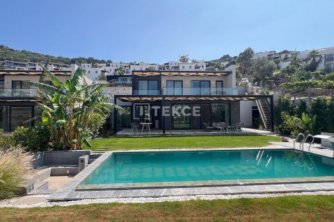 Villa  5+1  Bodrum, Muğla, Türkiye №192668 - 5
