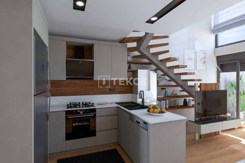 Продажа виллы  в Анталье, Турция 2+1, 120м2, №192672 – фото 17