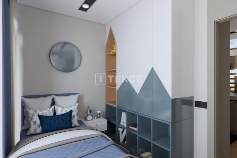 Продажа виллы  в Анталье, Турция 2+1, 120м2, №192672 – фото 23