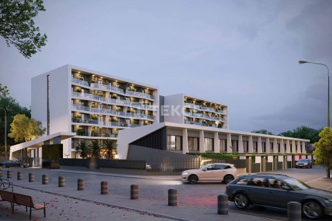 Продажа виллы  в Анталье, Турция 2+1, 120м2, №192672 – фото 5