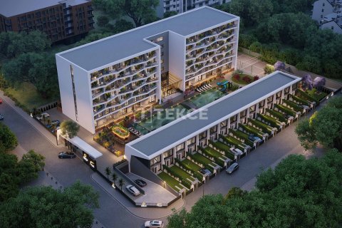 Продажа виллы  в Анталье, Турция 2+1, 120м2, №192672 – фото 7