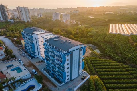 Apartment for sale  in Alanya, Antalya, Turkey, 50m2, No. 192673 – photo 5