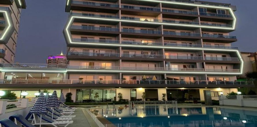 Apartment  in Alanya, Antalya, Turkey No. 192673