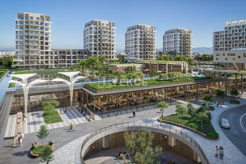 Продажа квартиры  в Анталье, Турция 2+1, 111м2, №188499 – фото 4