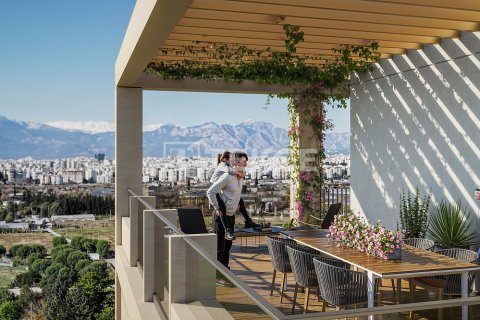 Продажа квартиры  в Анталье, Турция 2+1, 111м2, №188499 – фото 15