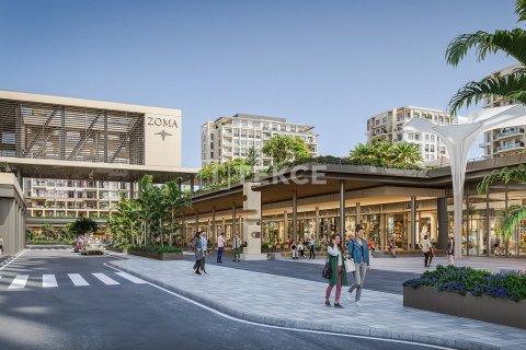آپارتمان در  Antalya ، امارات متحده عربی 3 خوابه ، 169 متر مربع.  شماره 188502 - 28
