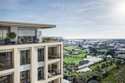 آپارتمان در  Antalya ، امارات متحده عربی 3 خوابه ، 169 متر مربع.  شماره 188502 - 14