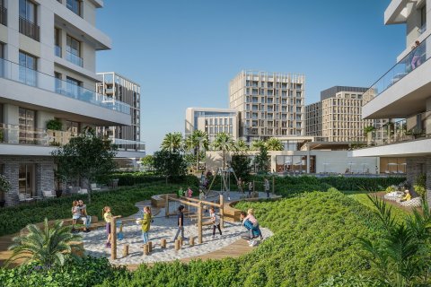 آپارتمان در  Antalya ، امارات متحده عربی 3 خوابه ، 169 متر مربع.  شماره 188502 - 5