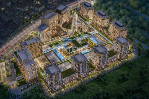 3+1 Leilighet  i Antalya, Tyrkia Nr. 188501 - 6