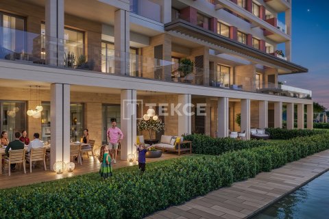 3+1 Leilighet  i Antalya, Tyrkia Nr. 188501 - 22